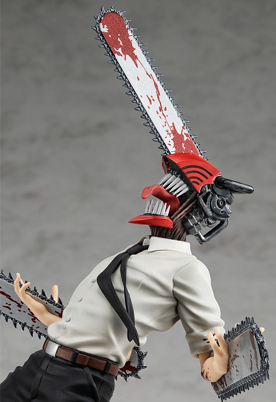Figurine Chainsaw Man - Chainsaw Man - Pop Up Parade - Good Smile Company