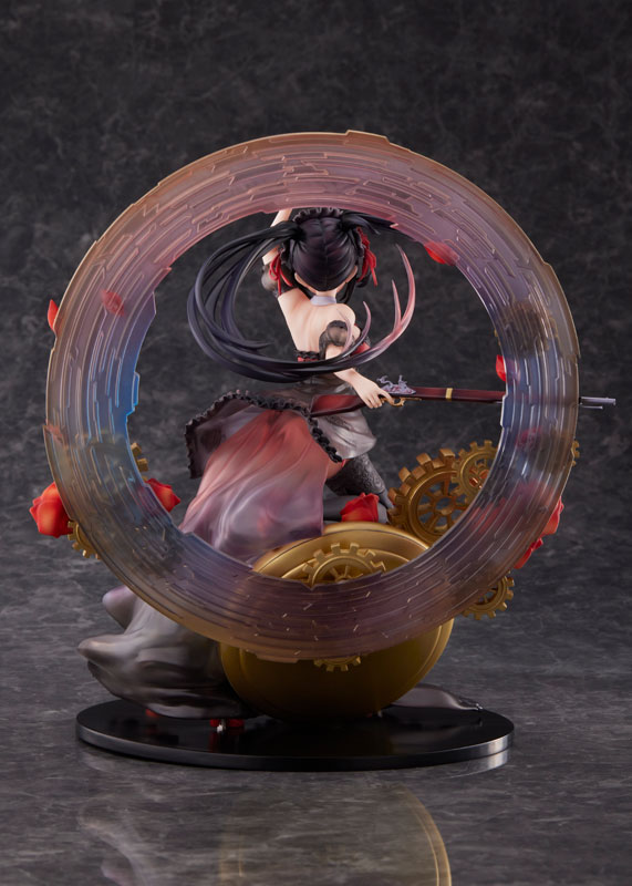 Figurine Date A Live - Kurumi Tokisaki - Ver. Lingerie Swimsuit - 1/7 - Spiritale