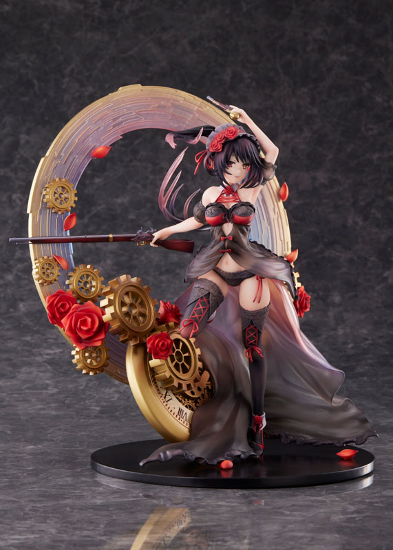 Figurine Date A Live - Kurumi Tokisaki - Ver. Lingerie Swimsuit - 1/7 - Spiritale
