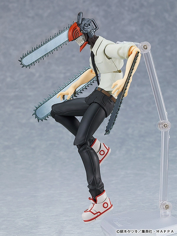 Figurine Chainsaw Man - Denji - Figma - Max Factory