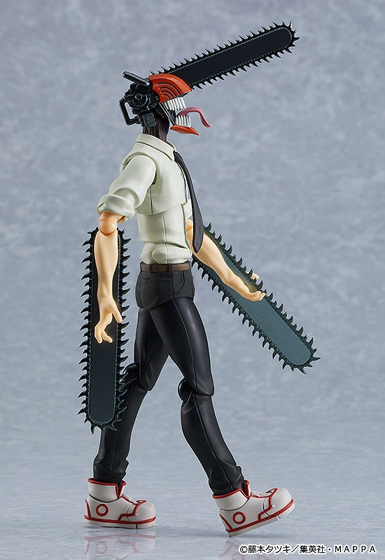 Figurine Chainsaw Man - Denji - Figma - Max Factory