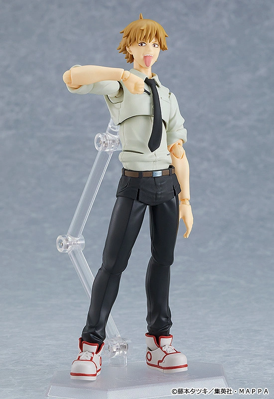 Figurine Chainsaw Man - Denji - Figma - Max Factory