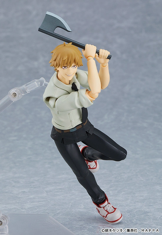Figurine Chainsaw Man - Denji - Figma - Max Factory