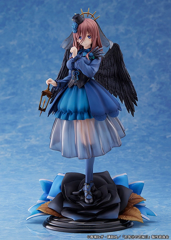 Figurine The Quintessential Quintuplets - Miku Nakano - Ver. Fallen Angel - 1/7 - PROOF