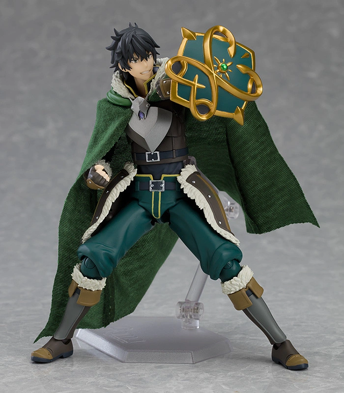 Figurine The Rising of the Shield Hero - Naofumi Iwatani - Figma - Max Factory