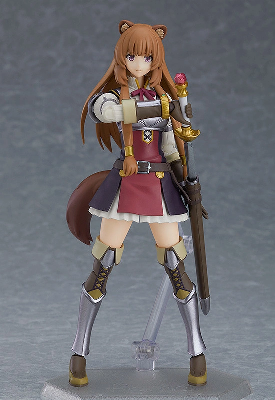 Figurine The Rising of the Shield Hero - Raphtalia - Figma - Max Factory
