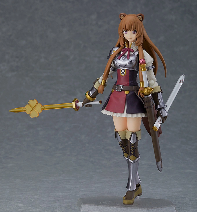 Figurine The Rising of the Shield Hero - Raphtalia - Figma - Max Factory