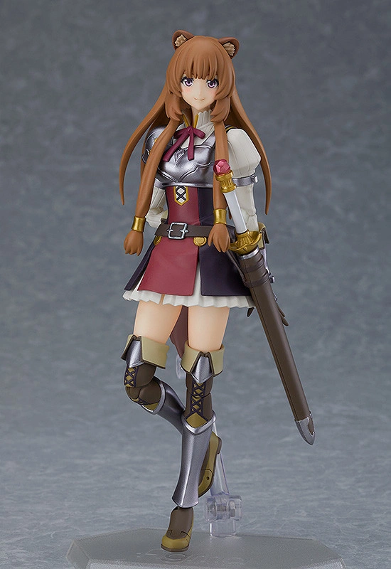 Figurine The Rising of the Shield Hero - Raphtalia - Figma - Max Factory