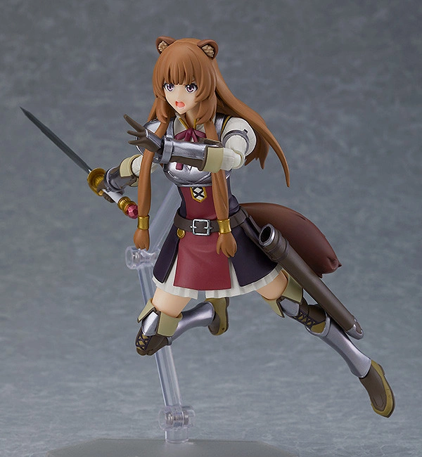 Figurine The Rising of the Shield Hero - Raphtalia - Figma - Max Factory