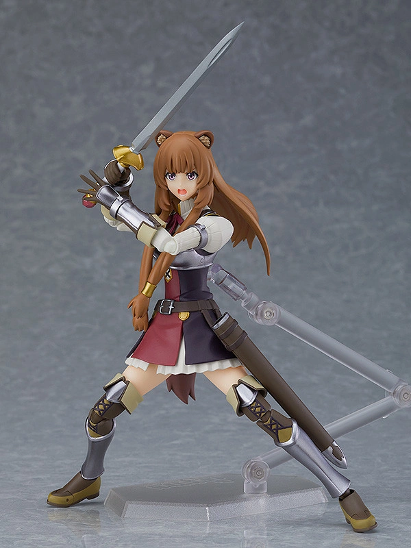 Figurine The Rising of the Shield Hero - Raphtalia - Figma - Max Factory