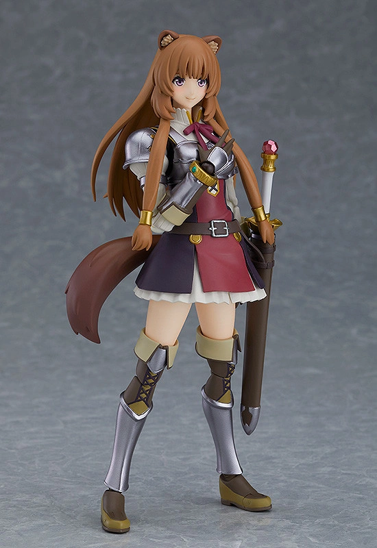 Figurine The Rising of the Shield Hero - Raphtalia - Figma - Max Factory