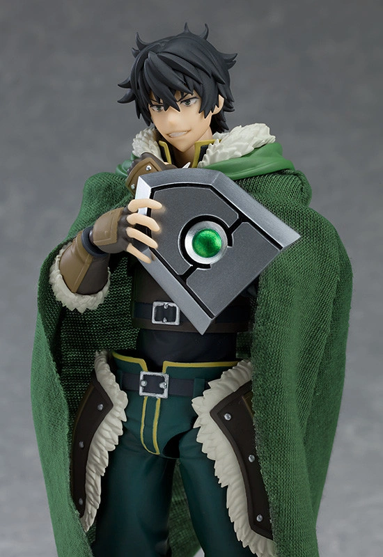 Figurine The Rising of the Shield Hero - Naofumi Iwatani - Figma - Max Factory