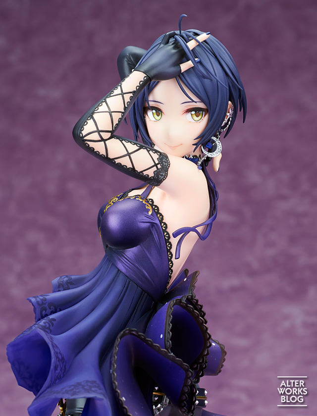 Figurine THE iDOLM@STER Cinderella Girls - Kanade Hayami - Ver. Mystic Dawn - 1/7 - Alter