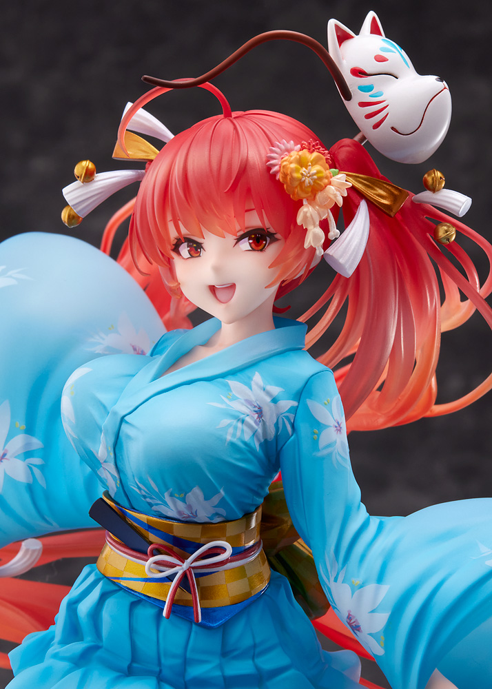 Figurine Azur Lane - Honolulu - Ver. Among the Stalls - Dream Tech - 1/7 - Wave