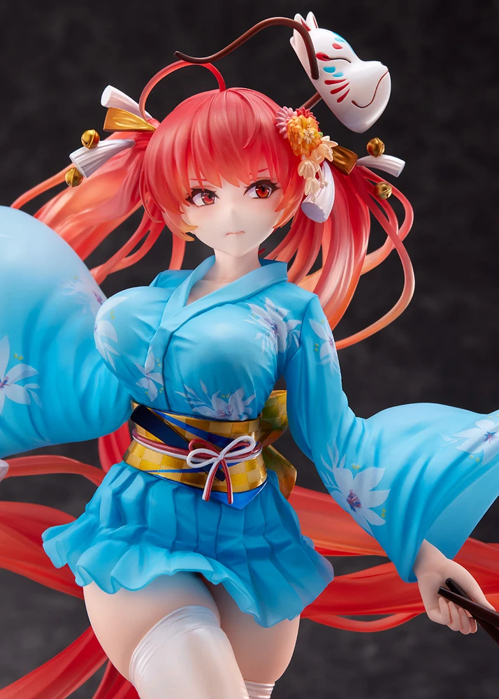 Figurine Azur Lane - Honolulu - Ver. Among the Stalls - Dream Tech - 1/7 - Wave