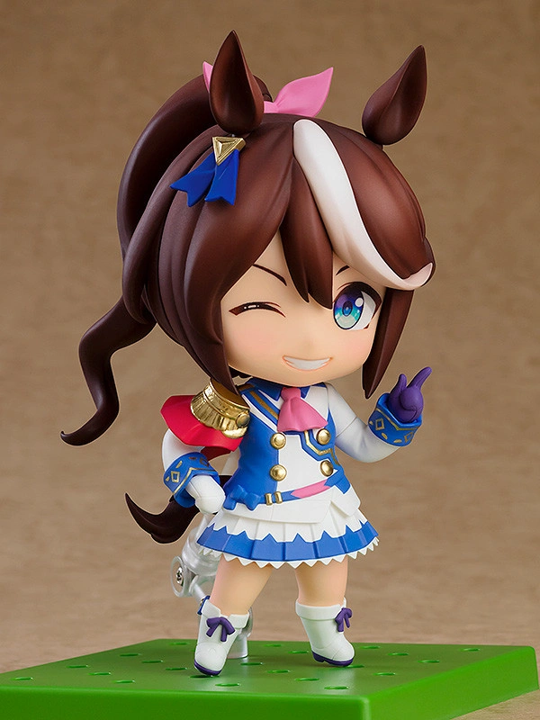 Figurine Uma Musume: Pretty Derby - Tokai Teio - Nendoroid - Good Smile Company
