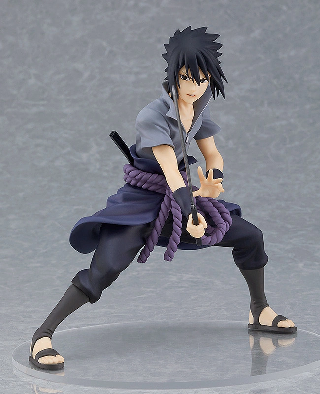 Figurine Naruto Shippuden - Sasuke Uchiwa - Pop Up Parade - Good Smile Company