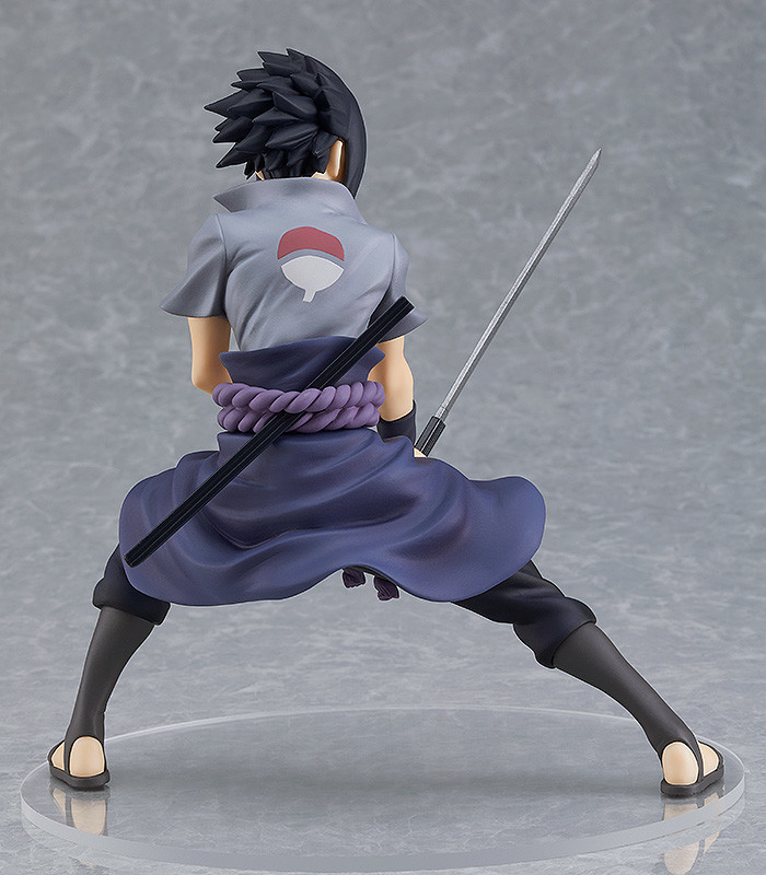 Figurine Naruto Shippuden - Sasuke Uchiwa - Pop Up Parade - Good Smile Company