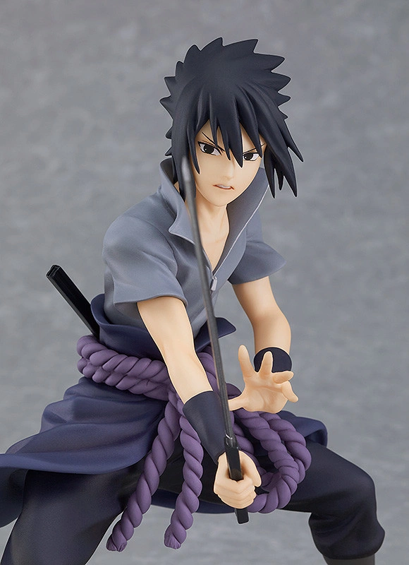 Figurine Naruto Shippuden - Sasuke Uchiwa - Pop Up Parade - Good Smile Company