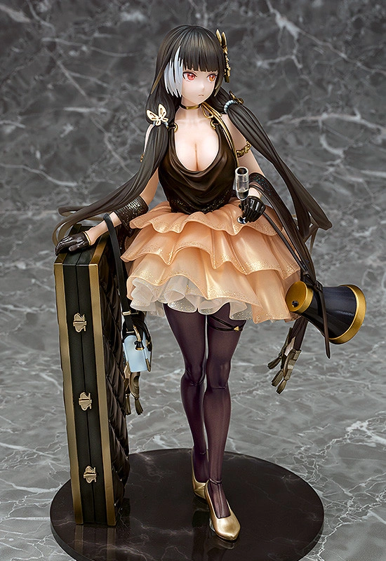 Figurine Girls' Frontline - RO635 - Ver. Enforcer of the Law - 1/7 - Phat Company