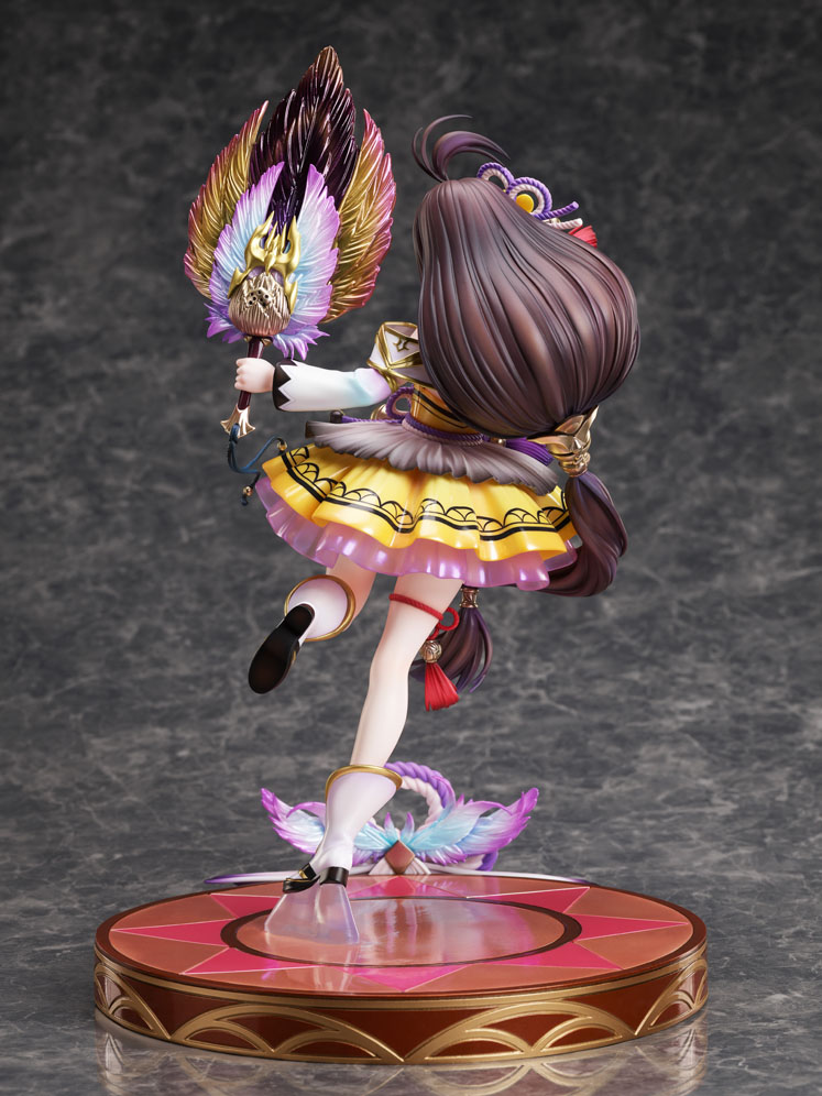Figurine Houchi Shoujo ~Hyakka Ryouran no Moehime-tachi - Choukaku - 1/7 - F:Nex - FuRyu