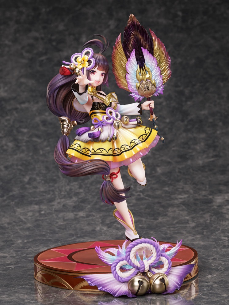 Figurine Houchi Shoujo ~Hyakka Ryouran no Moehime-tachi - Choukaku - 1/7 - F:Nex - FuRyu