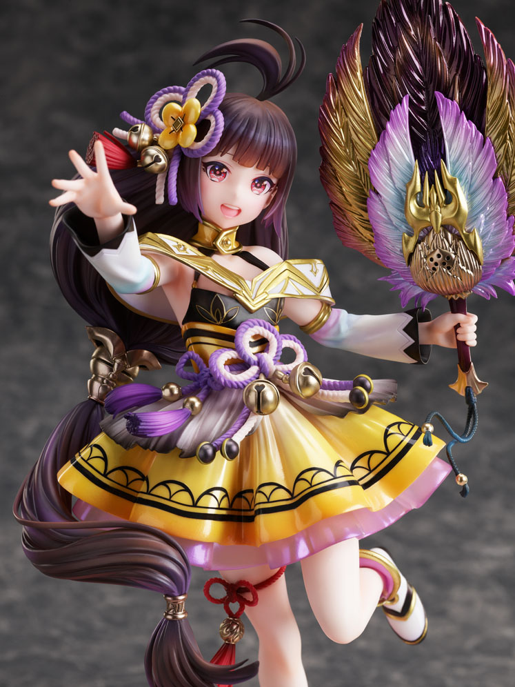 Figurine Houchi Shoujo ~Hyakka Ryouran no Moehime-tachi - Choukaku - 1/7 - F:Nex - FuRyu