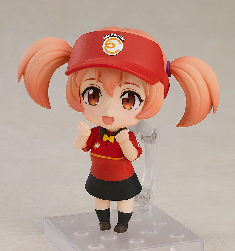 Figurine Hataraku Maou-sama! - Chiho Sasaki - Nendoroid - Good Smile Company