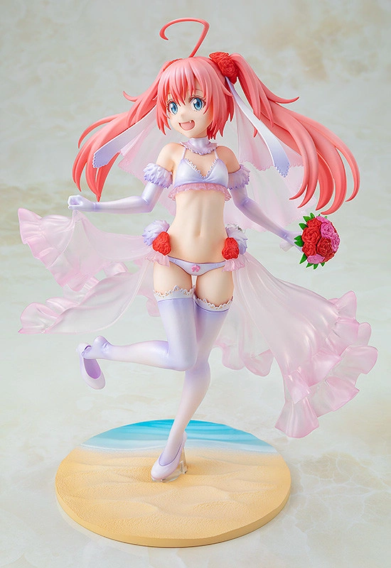 Figurine Tensei shitara Slime Datta Ken - Milim Nava - Ver. Wedding Bikini - 1/7 - KDcolle - Kadokawa