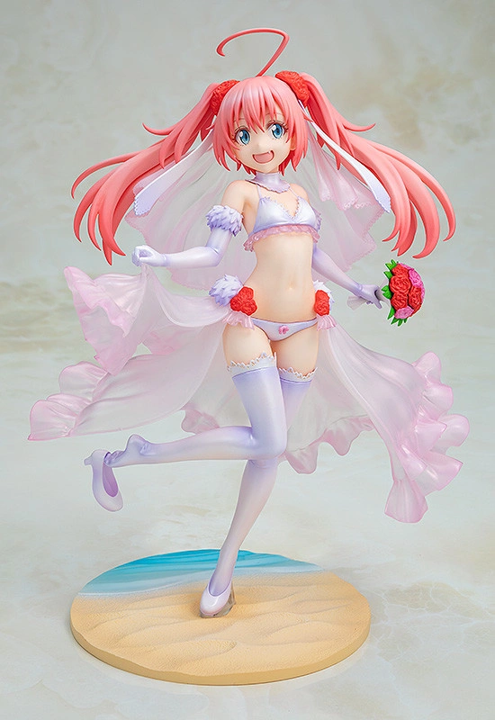 Figurine Tensei shitara Slime Datta Ken - Milim Nava - Ver. Wedding Bikini - 1/7 - KDcolle - Kadokawa