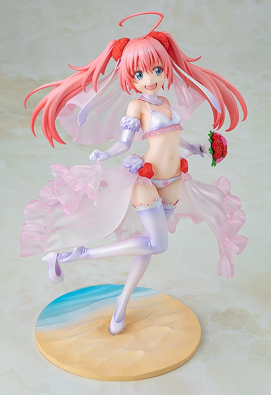 Figurine Tensei shitara Slime Datta Ken - Milim Nava - Ver. Wedding Bikini - 1/7 - KDcolle - Kadokawa