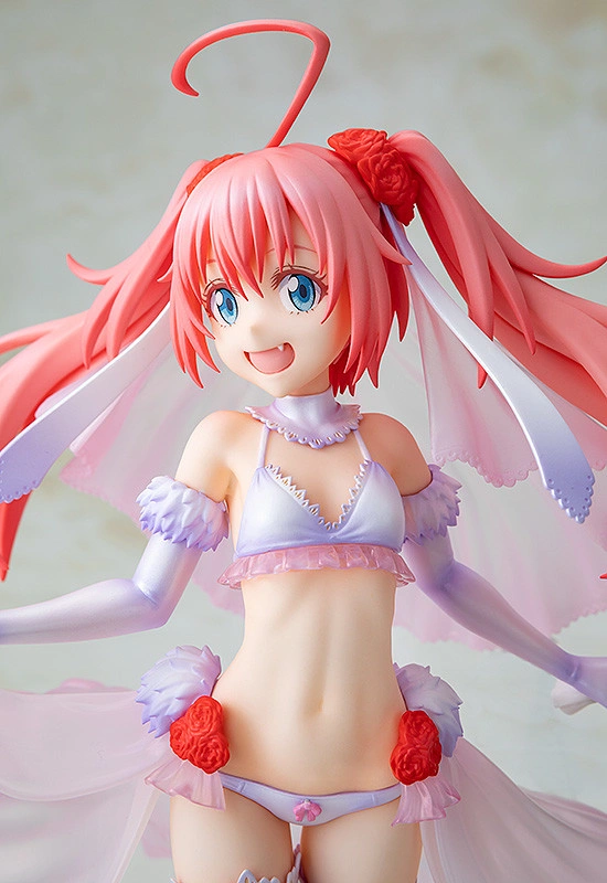 Figurine Tensei shitara Slime Datta Ken - Milim Nava - Ver. Wedding Bikini - 1/7 - KDcolle - Kadokawa