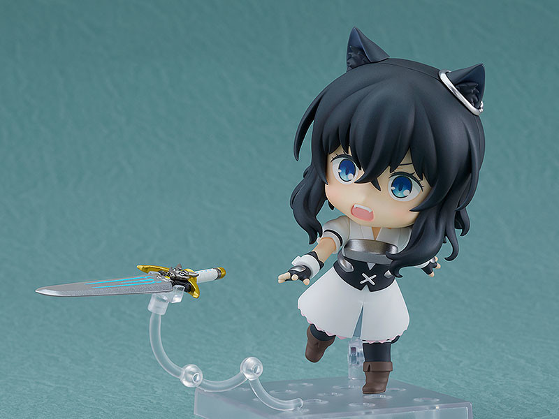 Figurine Reincarnated as a Sword - Fran - Nendoroid - Good Smile Company