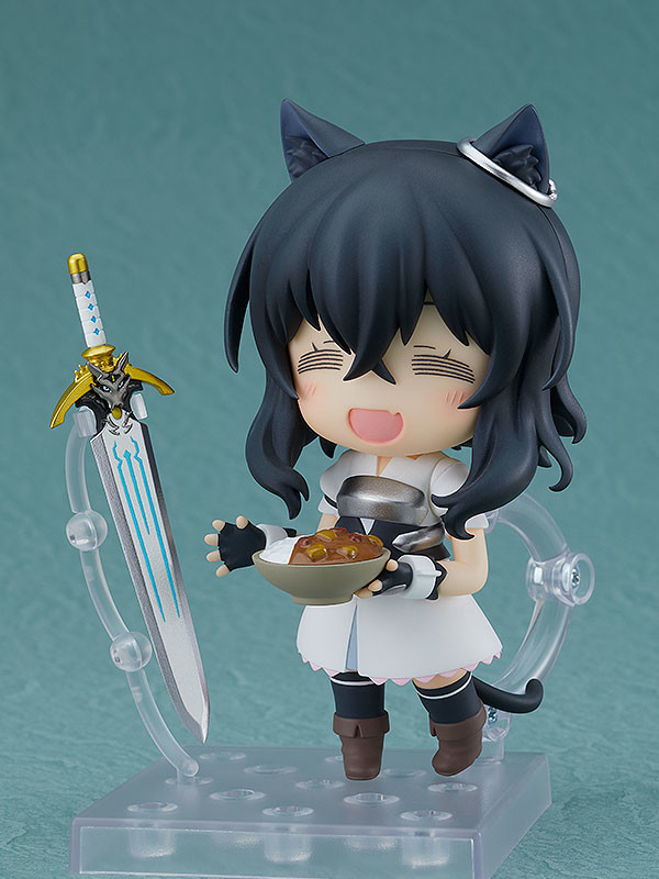 Figurine Reincarnated as a Sword - Fran - Nendoroid - Good Smile Company