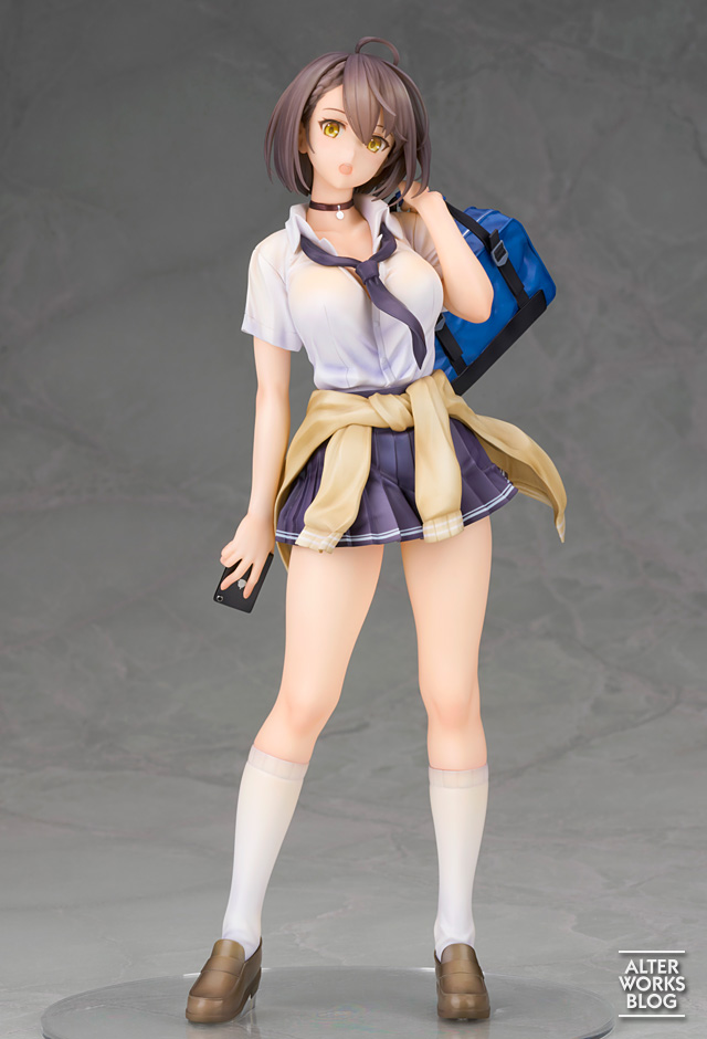 Figurine Azur Lane - Baltimore - Ver. Ace After School - 1/7 - Alter