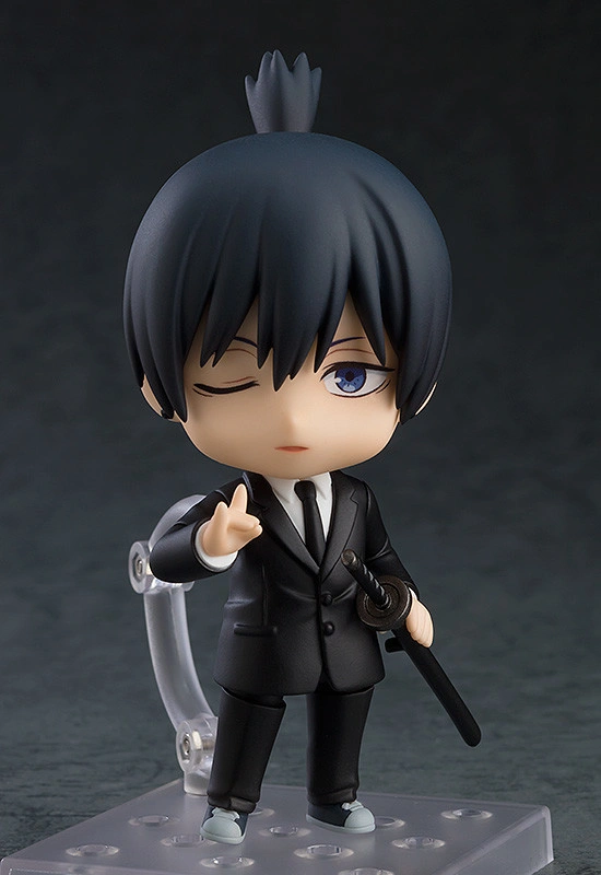 Figurine Chainsaw Man - Aki Hayakawa - Nendoroid - Good Smile Company
