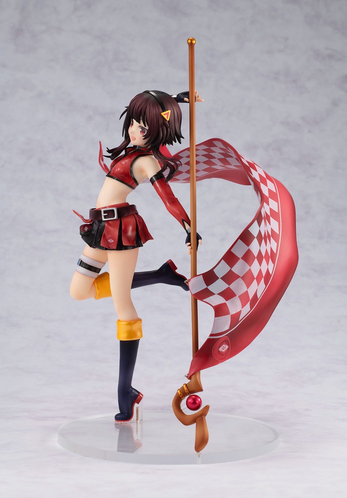 Figurine KonoSuba - Megumin - Ver. Race Queen - 1/7 - KDcolle - Kadokawa