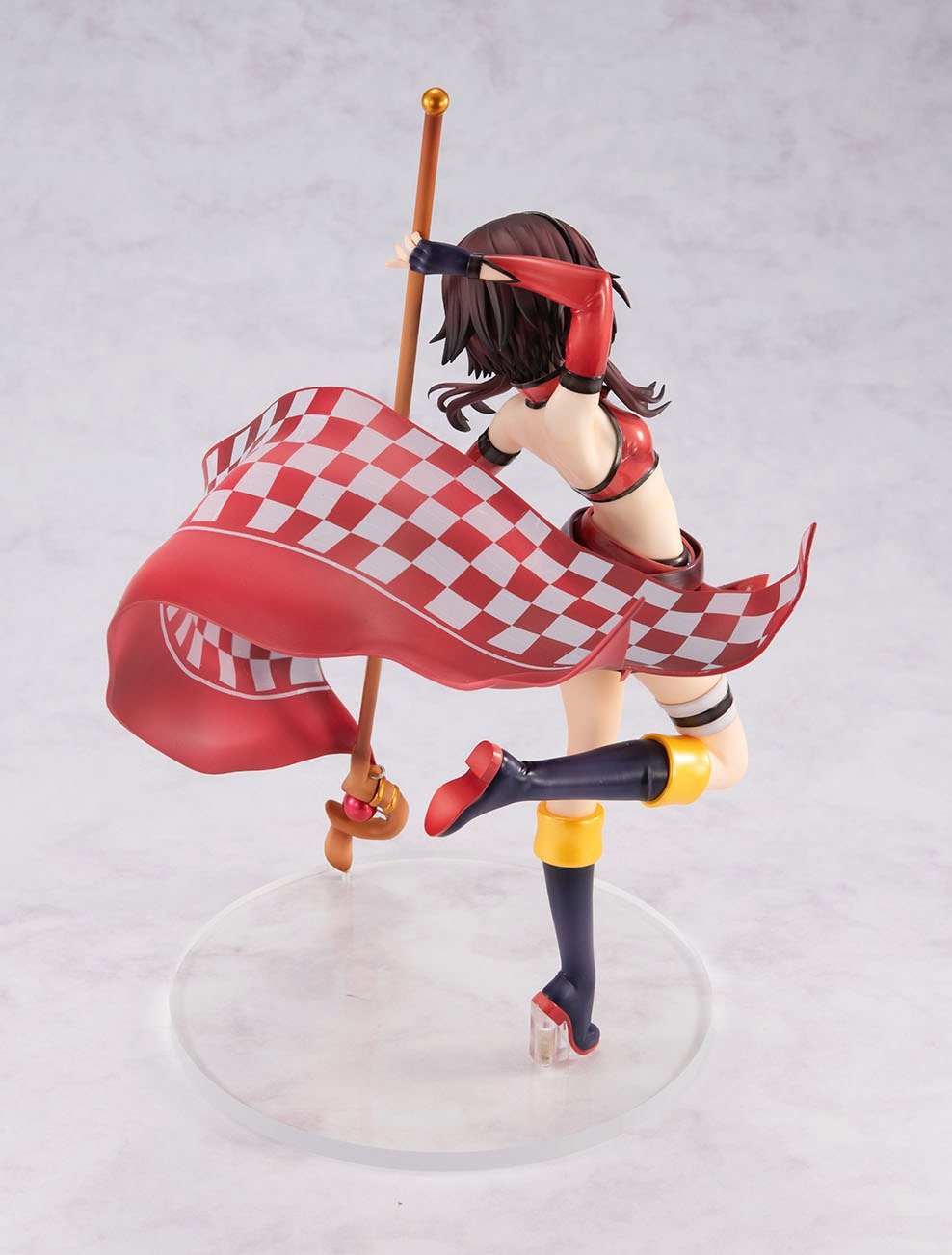 Figurine KonoSuba - Megumin - Ver. Race Queen - 1/7 - KDcolle - Kadokawa