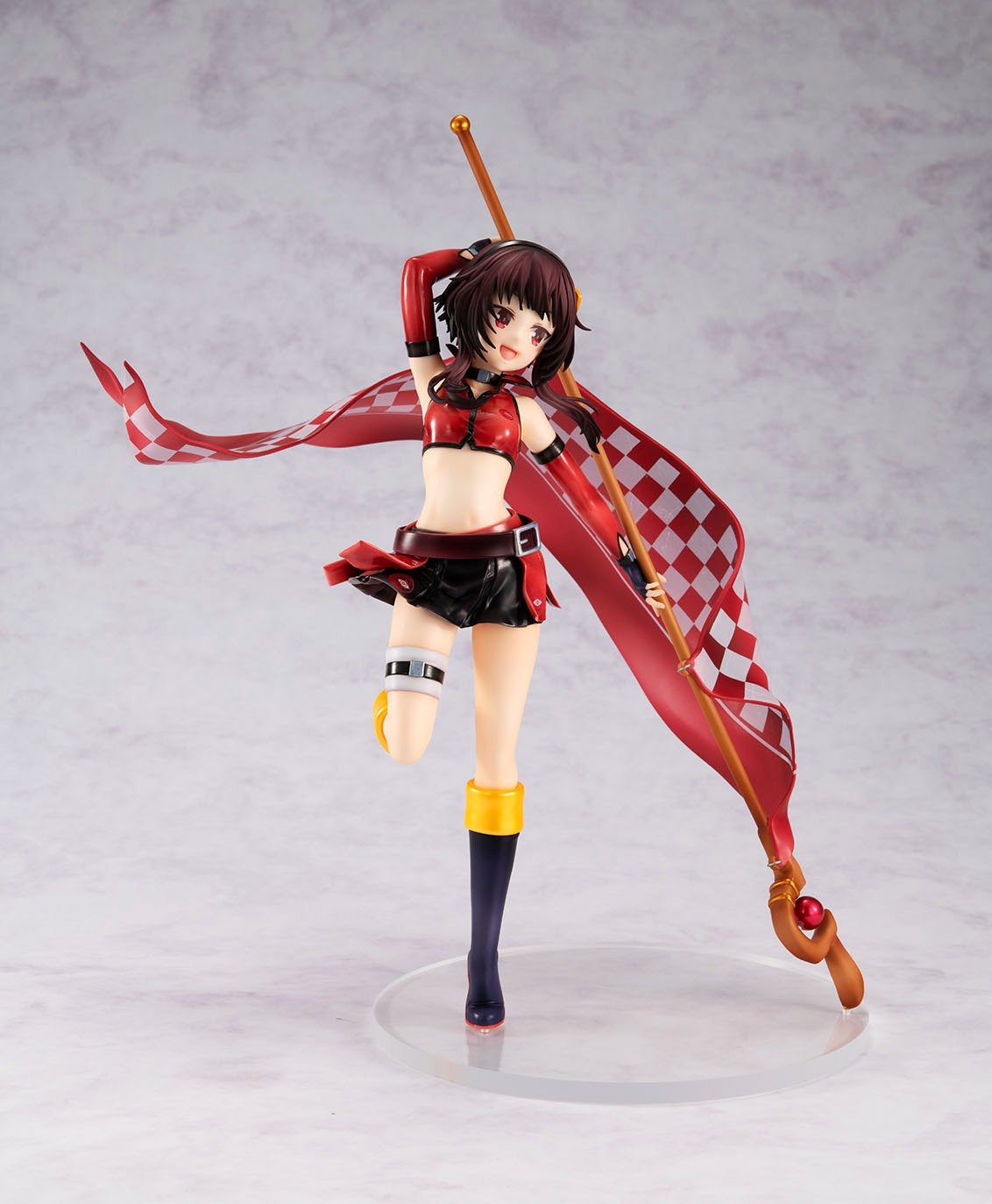 Figurine KonoSuba - Megumin - Ver. Race Queen - 1/7 - KDcolle - Kadokawa