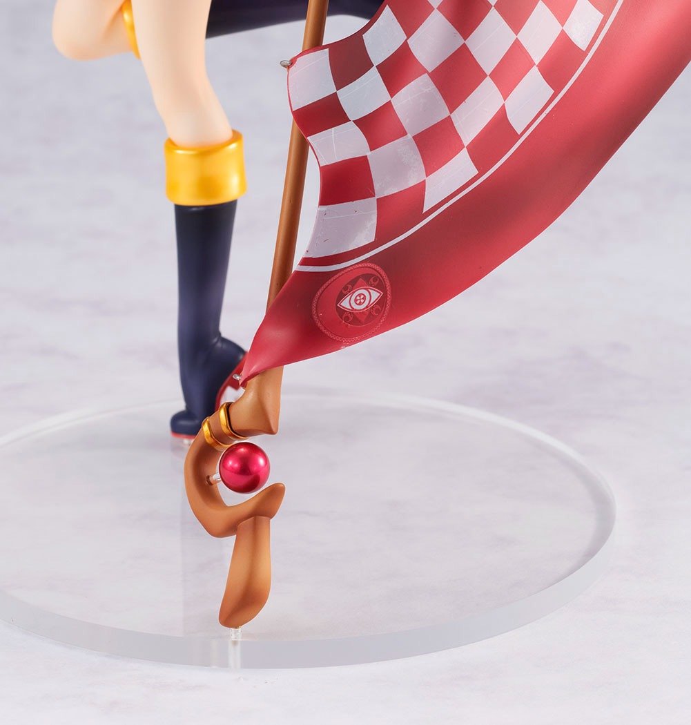Figurine KonoSuba - Megumin - Ver. Race Queen - 1/7 - KDcolle - Kadokawa