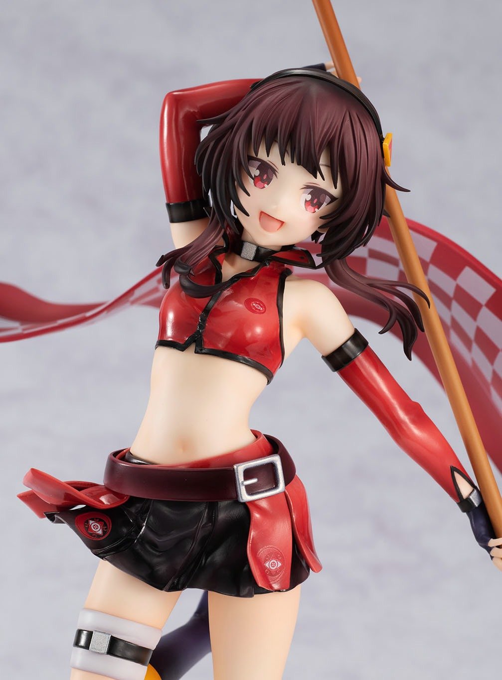 Figurine KonoSuba - Megumin - Ver. Race Queen - 1/7 - KDcolle - Kadokawa