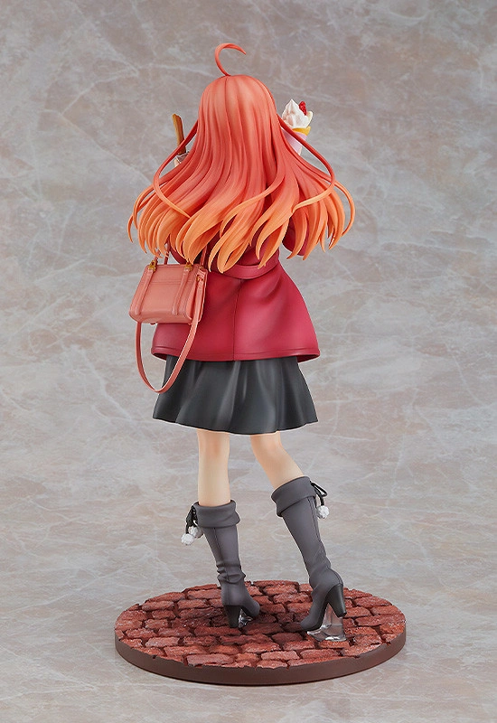 Figurine The Quintessential Quintuplets - Itsuki Nakano - Ver. Date Style - Good Smile Company