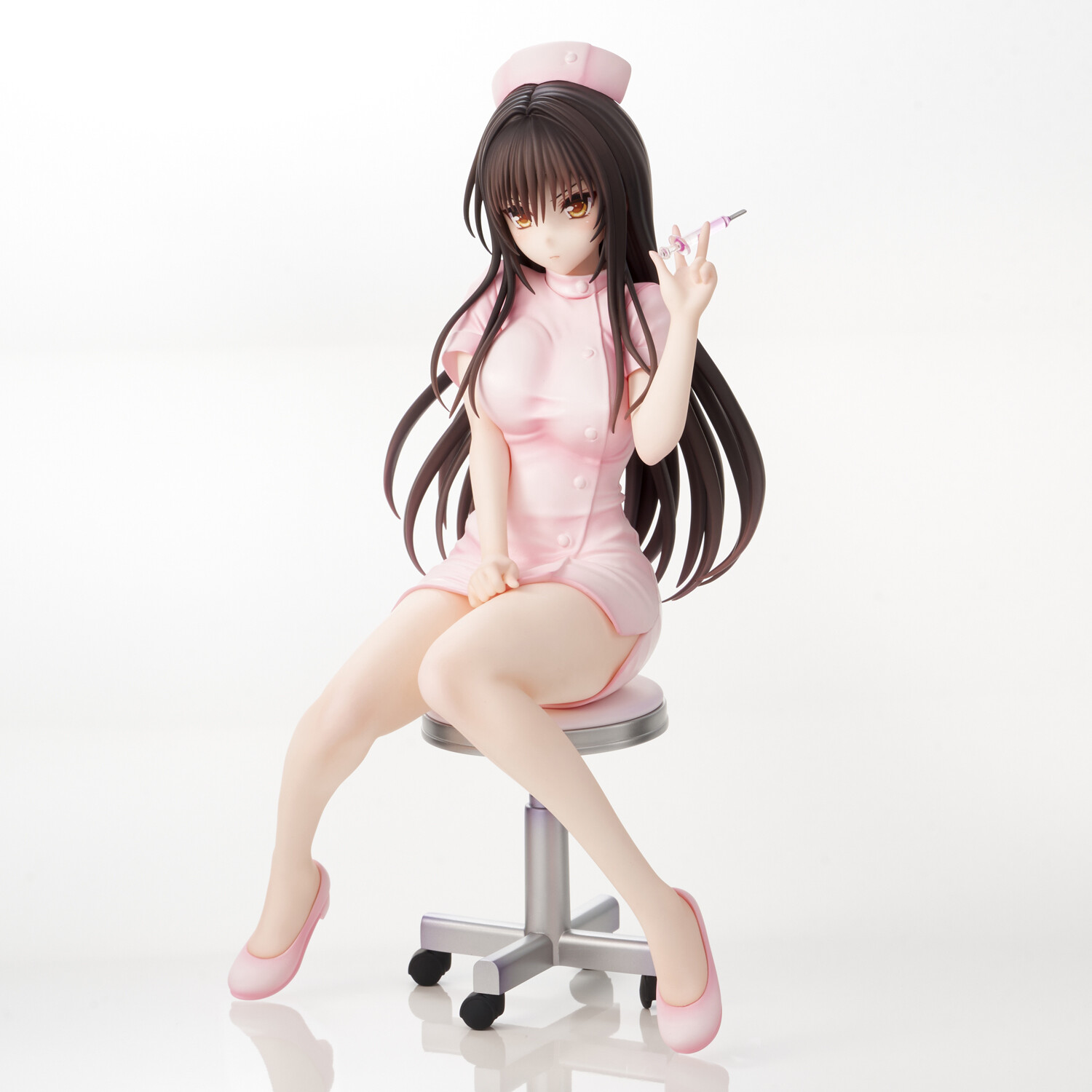 Figurine To LOVE Ru Darkness - Yui Kotegawa - Ver. Nurse - Union Creative