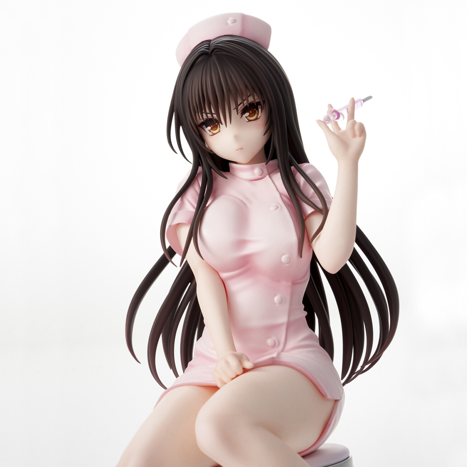 Figurine To LOVE Ru Darkness - Yui Kotegawa - Ver. Nurse - Union Creative
