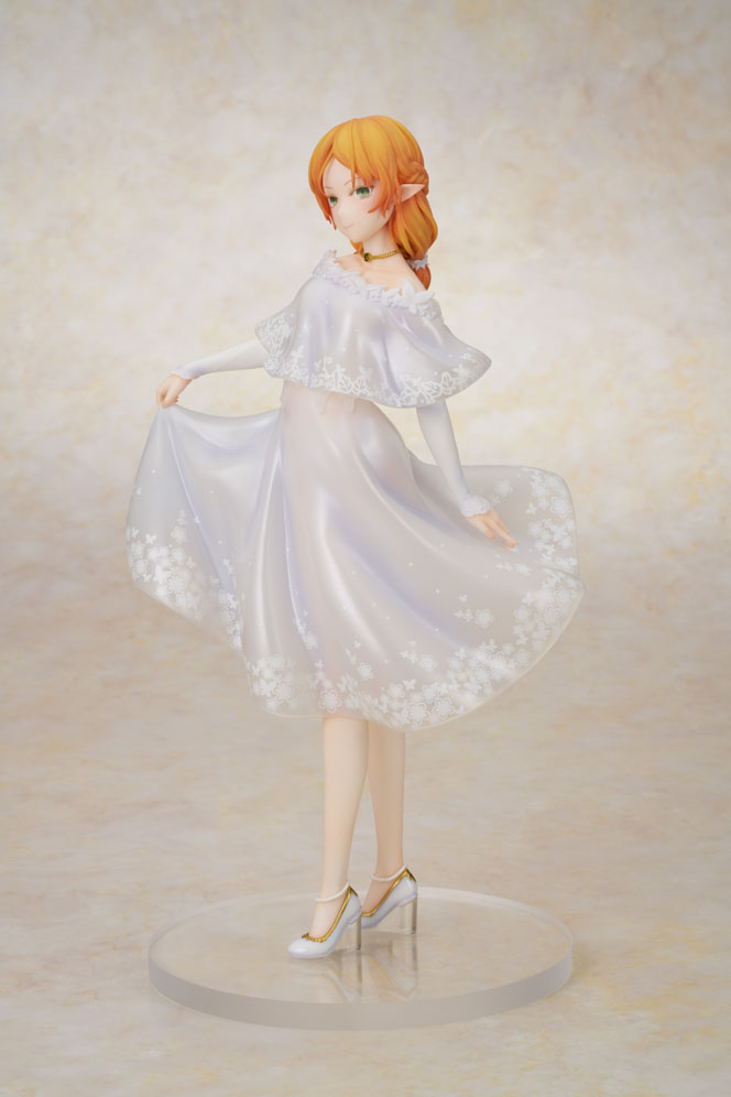 Figurine Isekai Ojisan (Uncle From Another World) - Elf - Ver. Dress - 1/7 - F:Nex - FuRyu