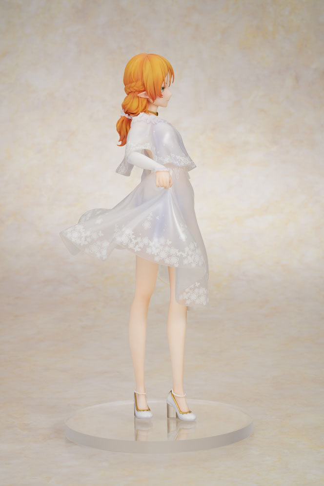 Figurine Isekai Ojisan (Uncle From Another World) - Elf - Ver. Dress - 1/7 - F:Nex - FuRyu