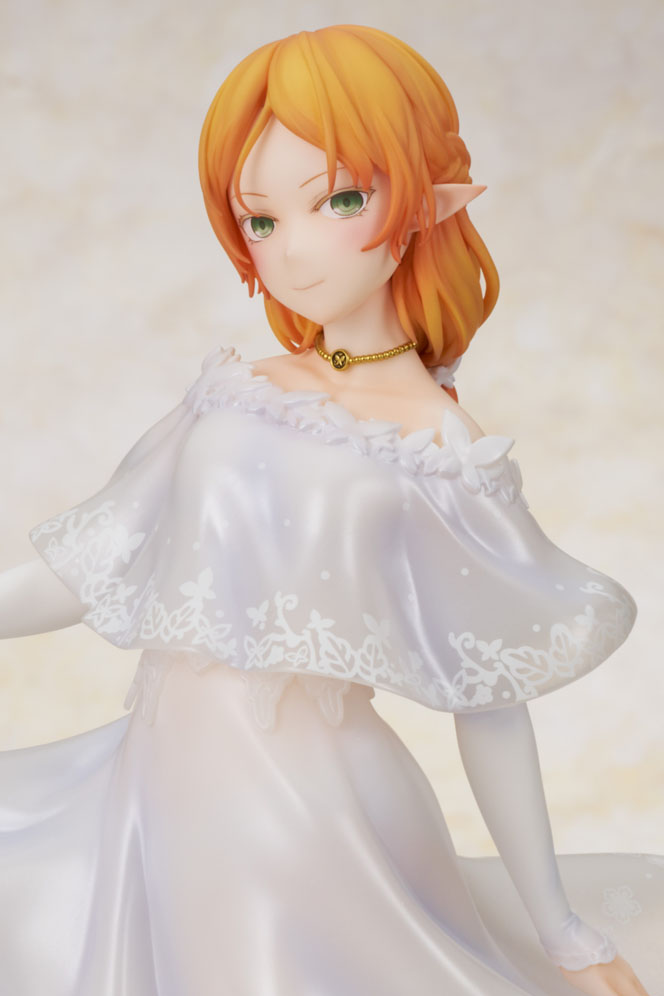 Figurine Isekai Ojisan (Uncle From Another World) - Elf - Ver. Dress - 1/7 - F:Nex - FuRyu