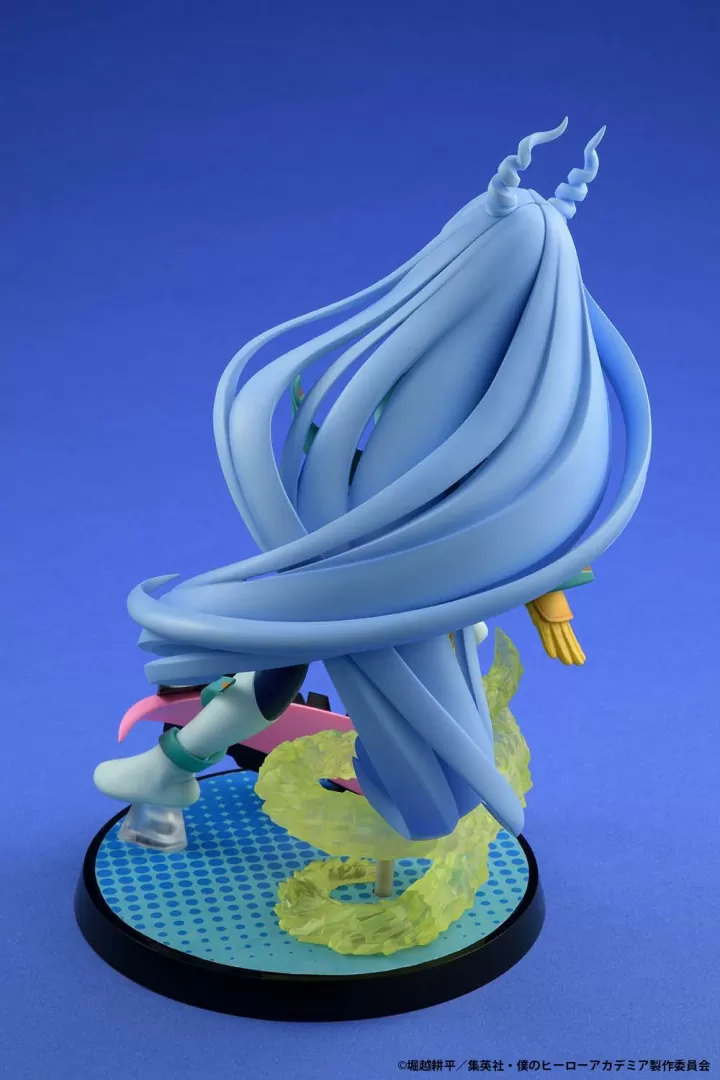 Figurine Boku no Hero Academia - Nejire Hado - Ver. Hero Suit - 1/8 - Bell Fine