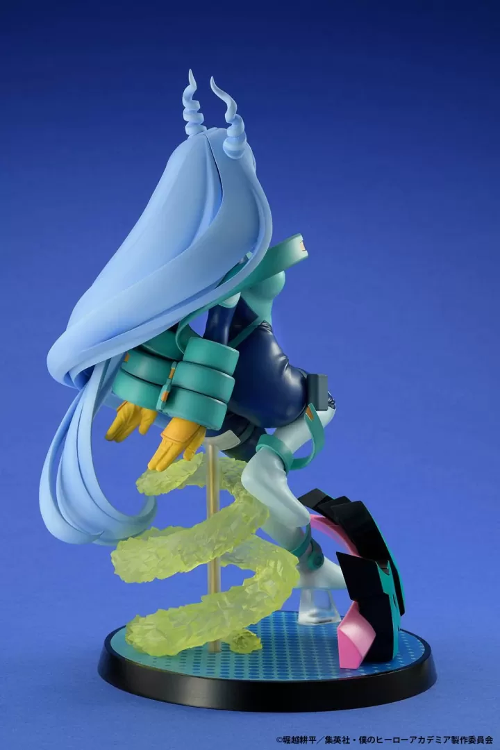 Figurine Boku no Hero Academia - Nejire Hado - Ver. Hero Suit - 1/8 - Bell Fine