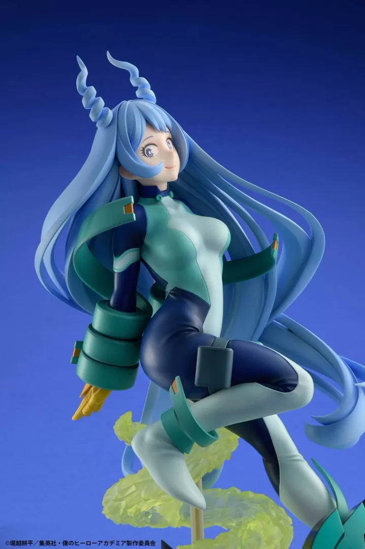 Figurine Boku no Hero Academia - Nejire Hado - Ver. Hero Suit - 1/8 - Bell Fine